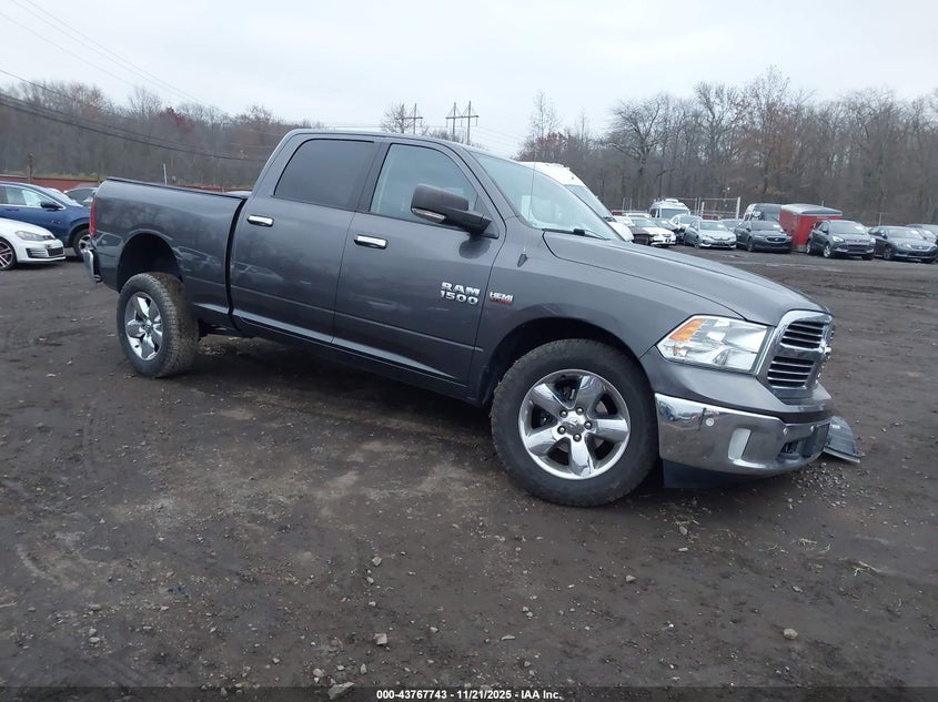 RAM 1500 BIG HORN 4X4 6 4 BOX