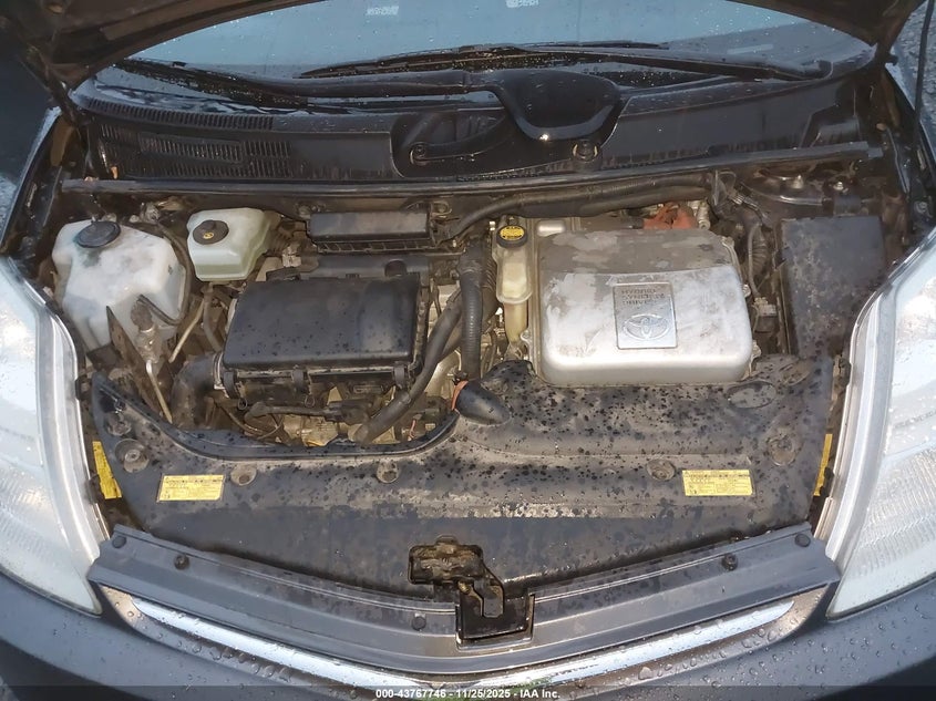 2008 Toyota Prius Touring VIN: JTDKB20UX83457314 Lot: 43767746