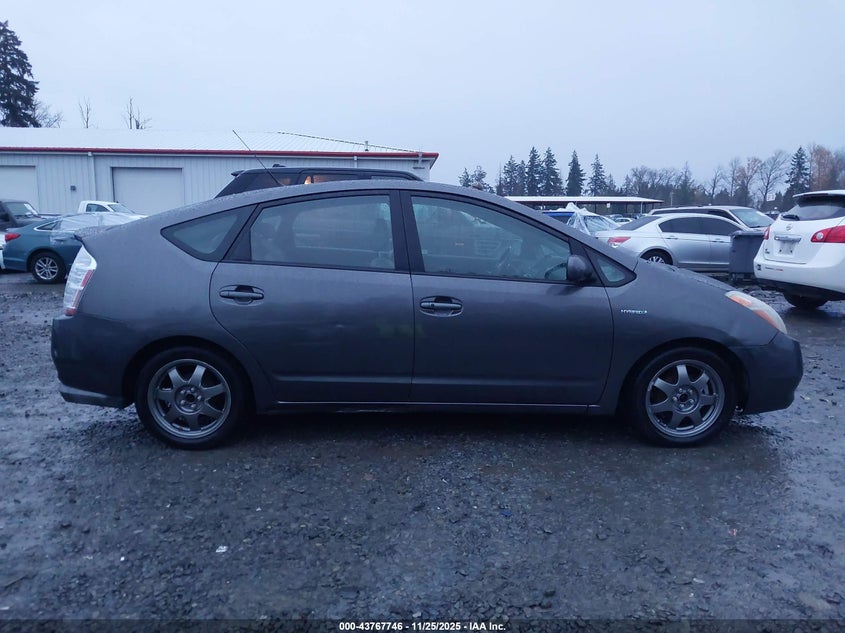 2008 Toyota Prius Touring VIN: JTDKB20UX83457314 Lot: 43767746