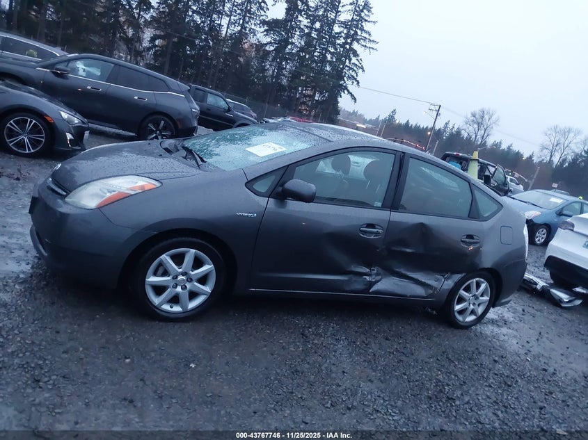 2008 Toyota Prius Touring VIN: JTDKB20UX83457314 Lot: 43767746