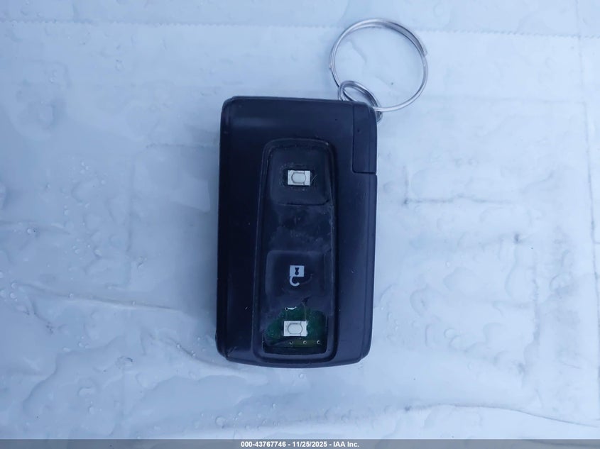 2008 Toyota Prius Touring VIN: JTDKB20UX83457314 Lot: 43767746