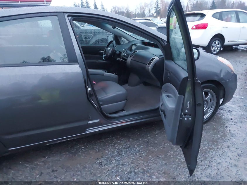 JTDKB20UX83457314 2008 TOYOTA PRIUS photo no. 5