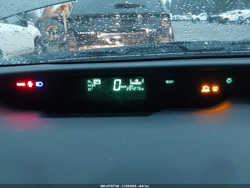 2008 Toyota Prius Touring VIN: JTDKB20UX83457314 Lot: 43767746