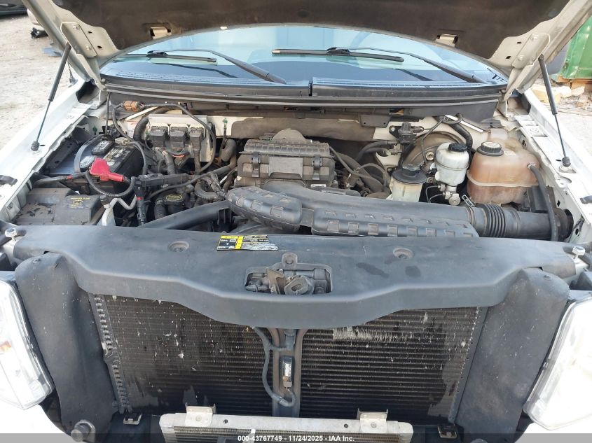 2004 Ford F-150 Fx4/Lariat/Xlt VIN: 1FTPW14574KD48297 Lot: 43767749