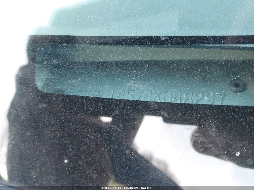 2004 Ford F-150 Fx4/Lariat/Xlt VIN: 1FTPW14574KD48297 Lot: 43767749