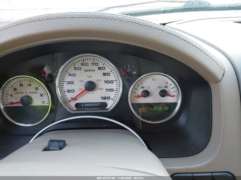 2004 Ford F-150 Fx4/Lariat/Xlt VIN: 1FTPW14574KD48297 Lot: 43767749