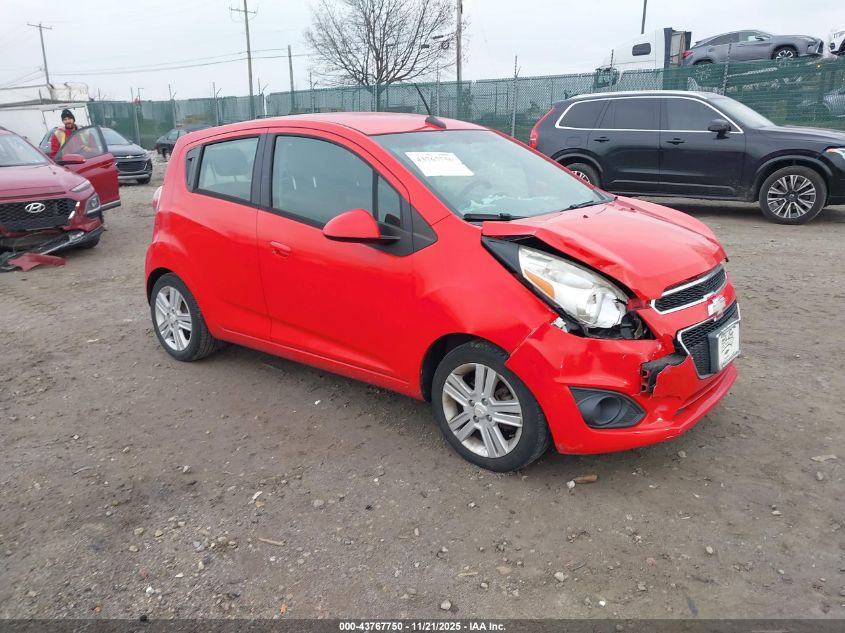 CHEVROLET SPARK 1LT AUTO