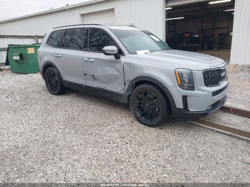 KIA TELLURIDE SX