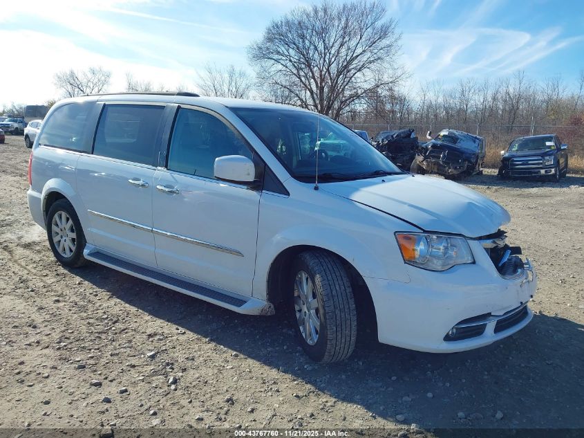 CHRYSLER TOWN & COUNTRY TOURING