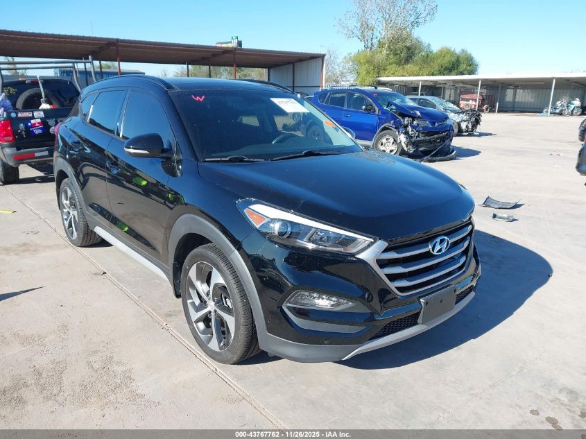 HYUNDAI TUCSON VALUE