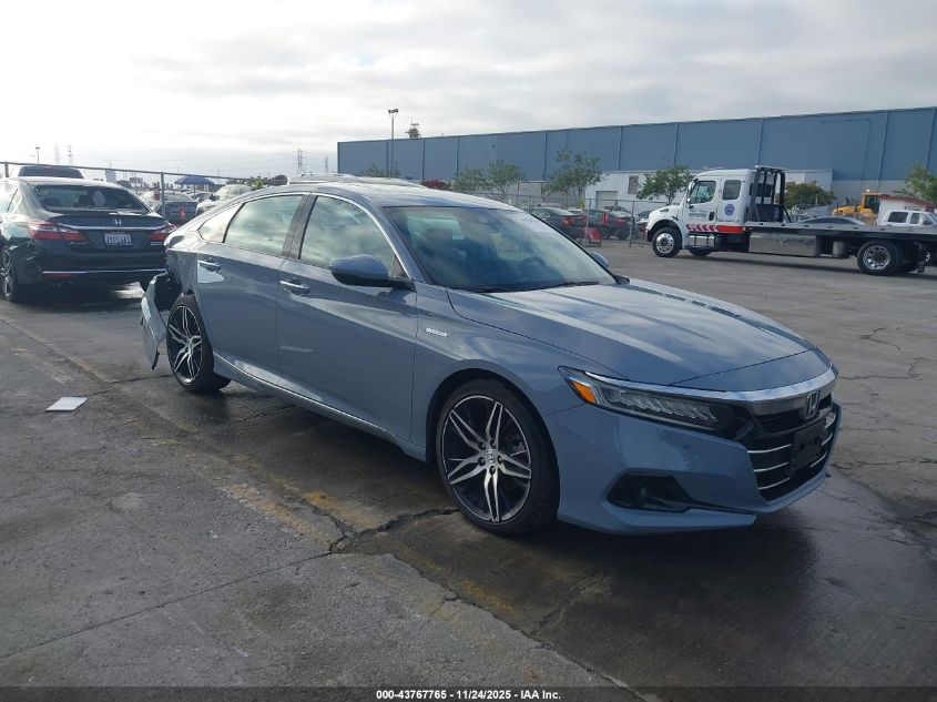 HONDA ACCORD TOURING