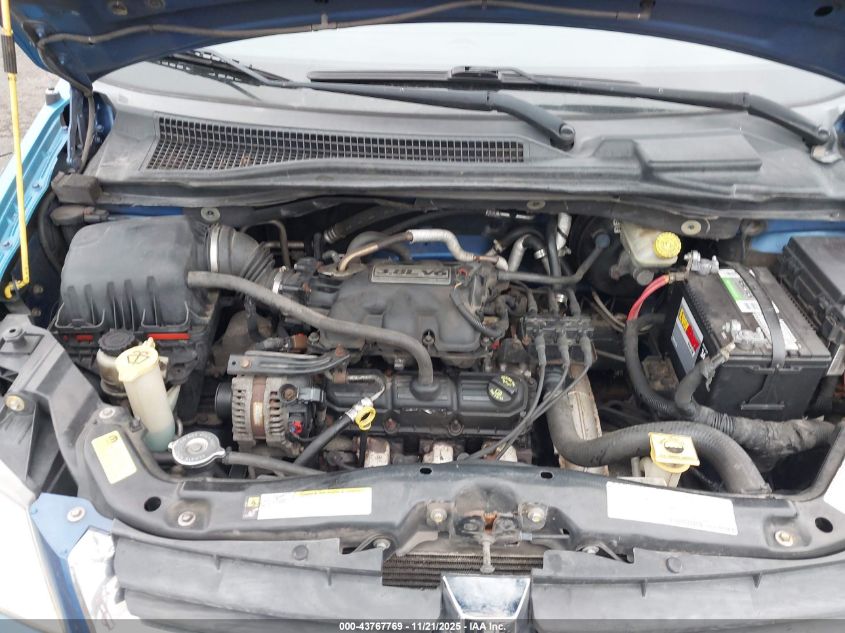 2008 Dodge Grand Caravan Sxt VIN: 2D8HN54P68R673502 Lot: 43767769