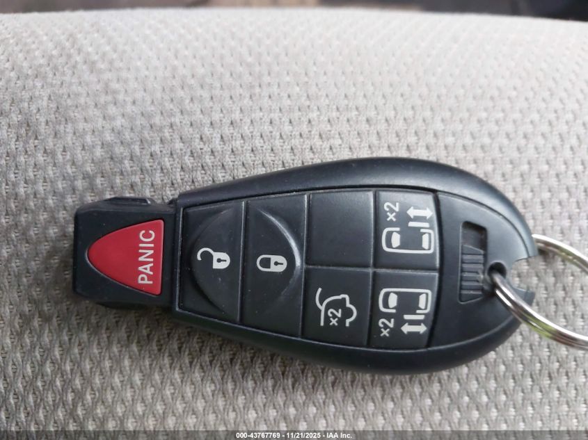 2008 Dodge Grand Caravan Sxt VIN: 2D8HN54P68R673502 Lot: 43767769