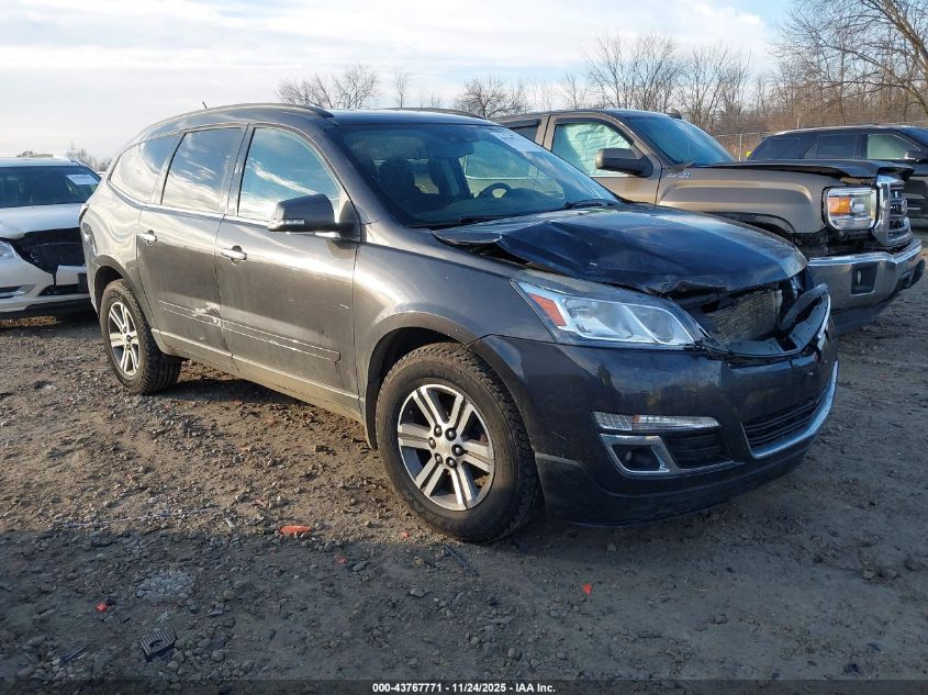 CHEVROLET TRAVERSE 1LT