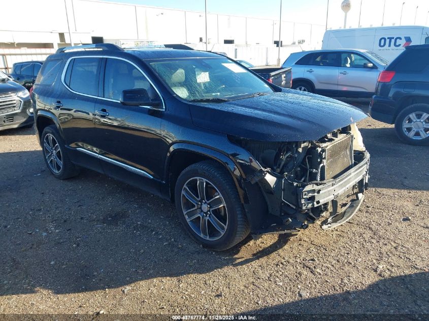 GMC ACADIA DENALI