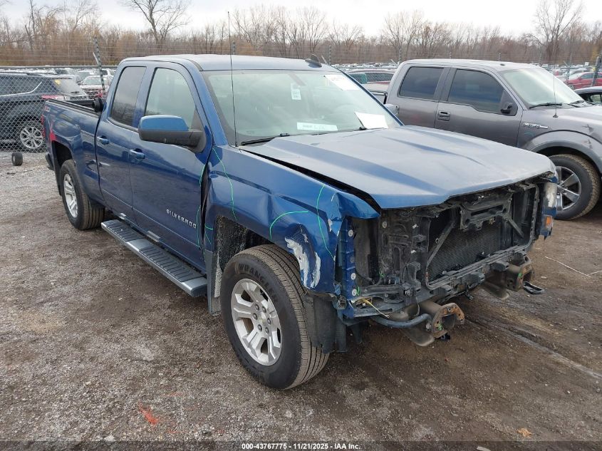 CHEVROLET SILVERADO 1500 2LT
