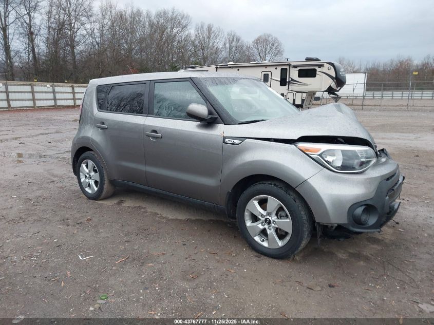 KIA SOUL