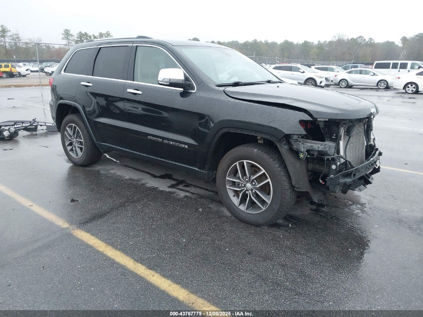 JEEP GRAND CHEROKEE LIMITED 4X4
