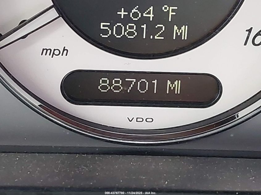 2008 Mercedes-Benz E 550 VIN: WDBUF72X98B329426 Lot: 43767780