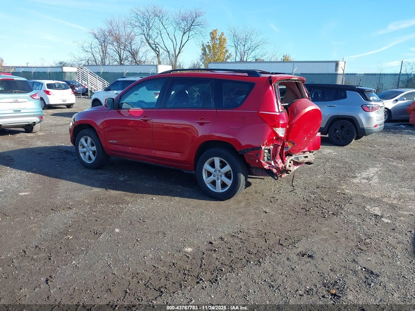 JTMBD31V365029352 2006 TOYOTA RAV 4 photo no. 3