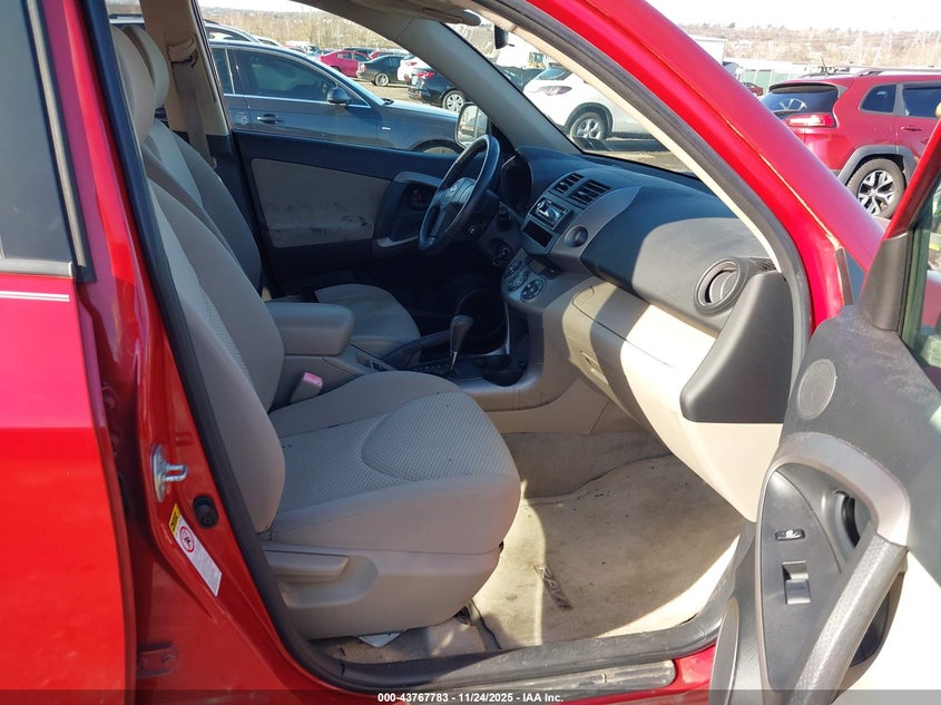 JTMBD31V365029352 2006 TOYOTA RAV 4 photo no. 5