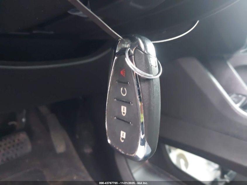 2022 Chevrolet Bolt Euv Fwd Lt VIN: 1G1FY6S04N4132805 Lot: 43767785