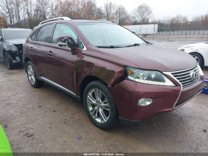 LEXUS RX 350 RX 350