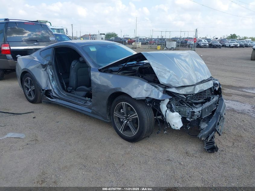 FORD MUSTANG ECOBOOST FASTBACK