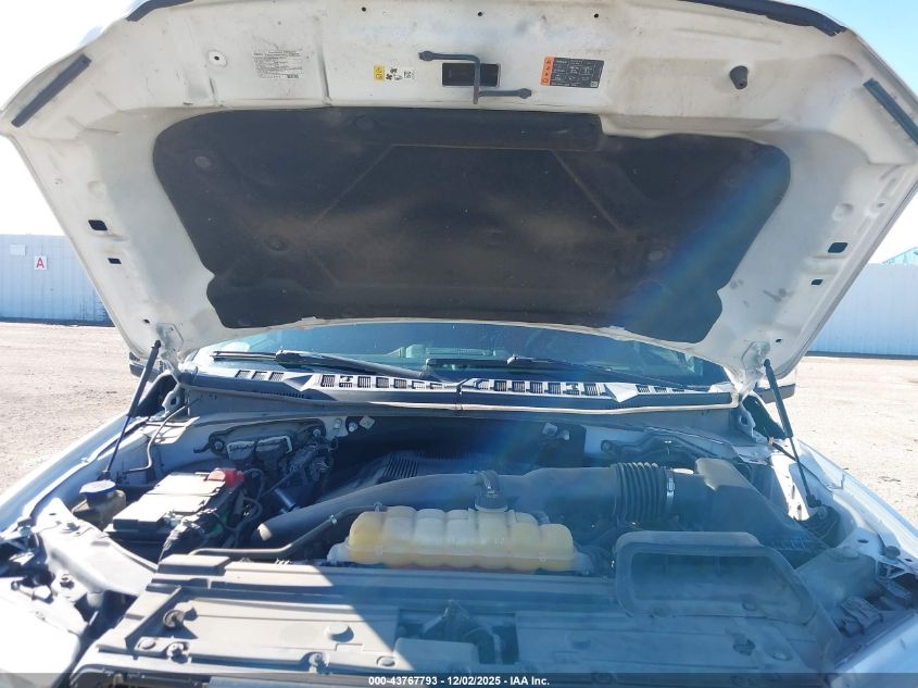 2018 Ford F-150 King Ranch VIN: 1FTEW1EG8JFB57855 Lot: 43767793