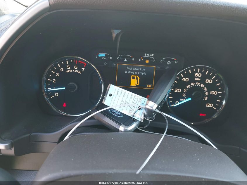 2018 Ford F-150 King Ranch VIN: 1FTEW1EG8JFB57855 Lot: 43767793