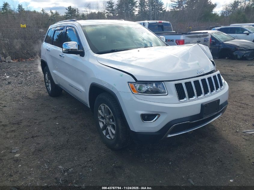 JEEP GRAND CHEROKEE LIMITED
