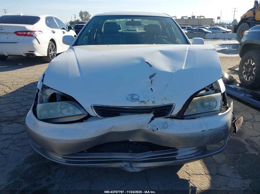 1997 Lexus Es 300 VIN: JT8BF22GXV0011008 Lot: 43767797