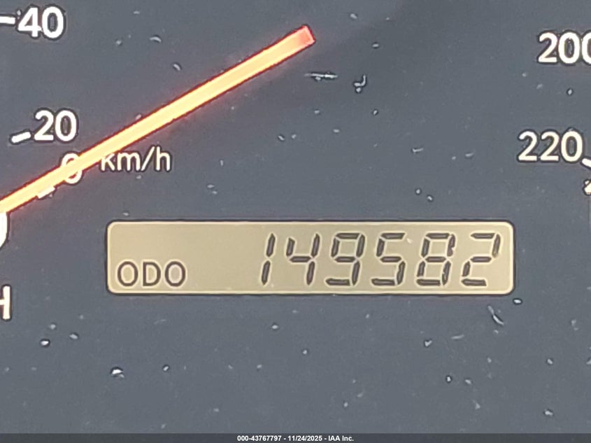 1997 Lexus Es 300 VIN: JT8BF22GXV0011008 Lot: 43767797