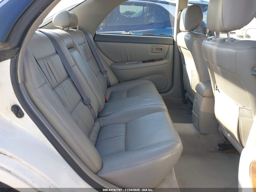 1997 Lexus Es 300 VIN: JT8BF22GXV0011008 Lot: 43767797