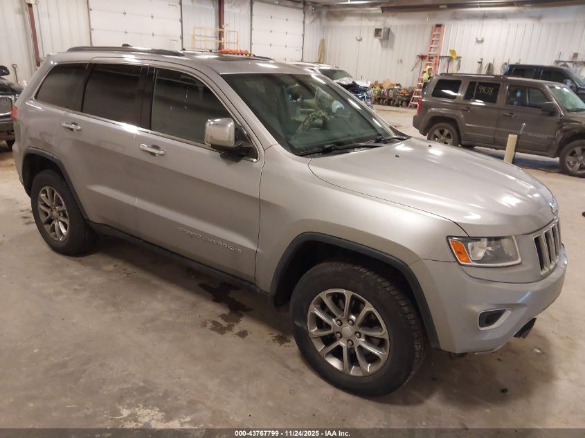 JEEP GRAND CHEROKEE LIMITED