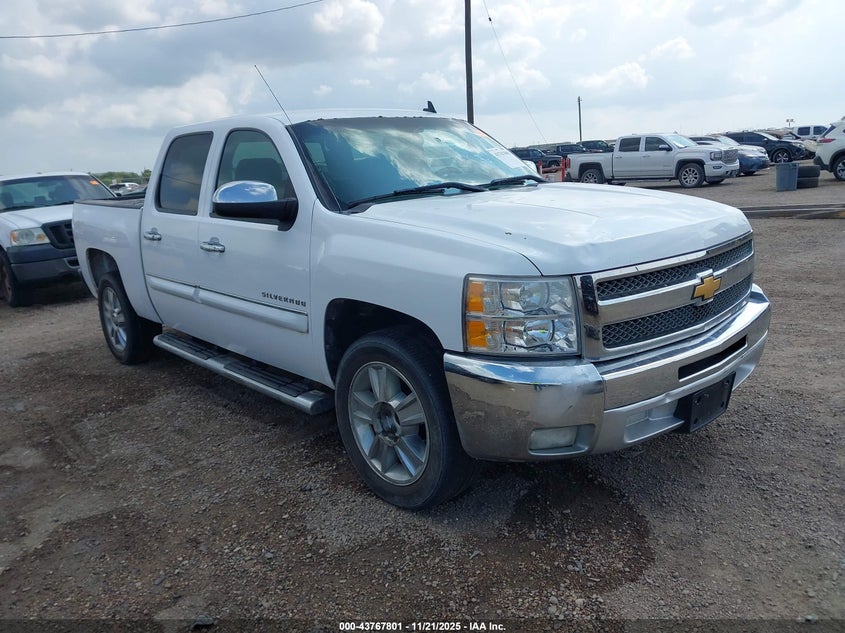 CHEVROLET SILVERADO 1500 LT