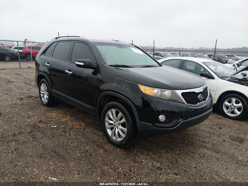 KIA SORENTO EX
