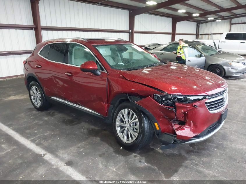 BUICK ENVISION FWD PREFERRED