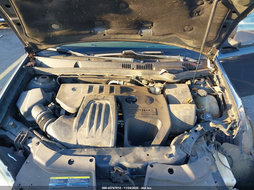 2009 Chevrolet Cobalt Lt VIN: 1G1AT58H597165168 Lot: 43767818