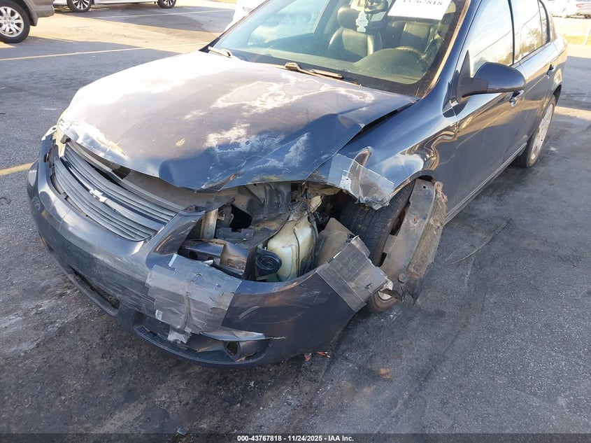 2009 Chevrolet Cobalt Lt VIN: 1G1AT58H597165168 Lot: 43767818