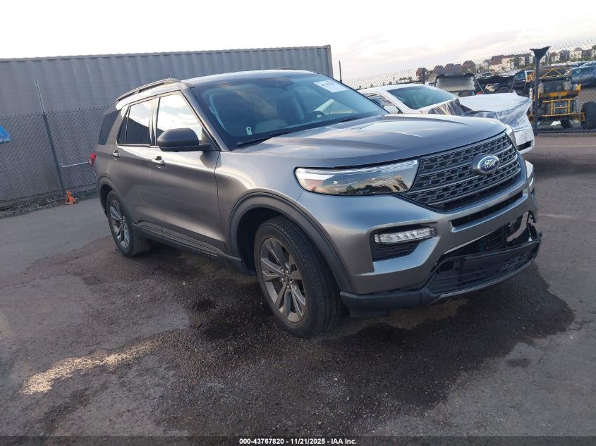 FORD EXPLORER XLT