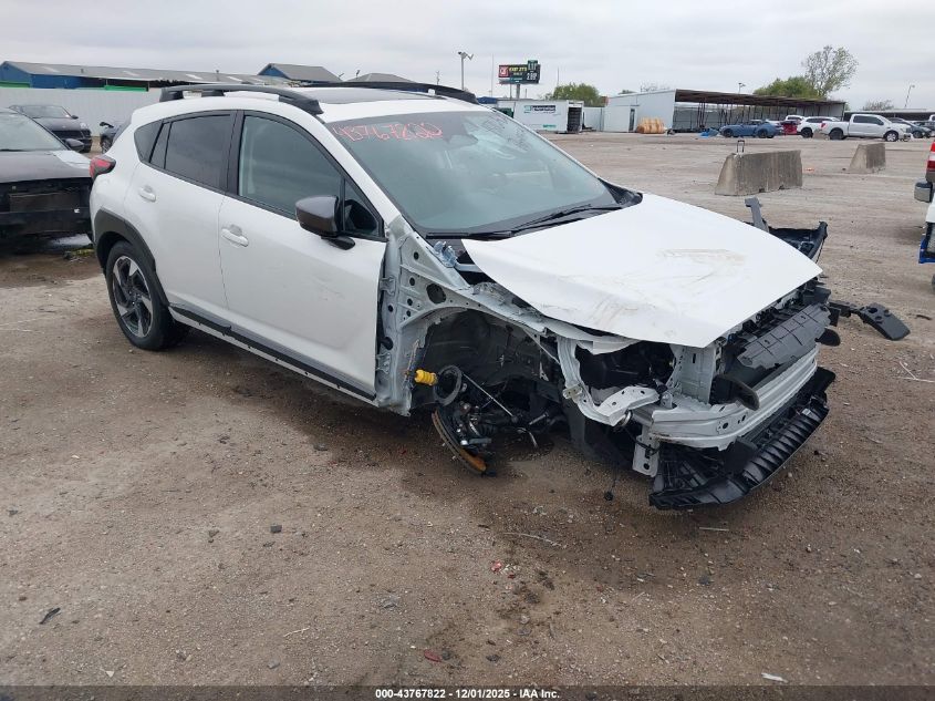 SUBARU CROSSTREK LIMITED