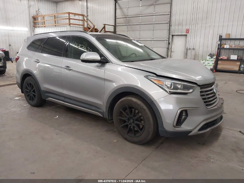 HYUNDAI SANTA FE LIMITED ULTIMATE