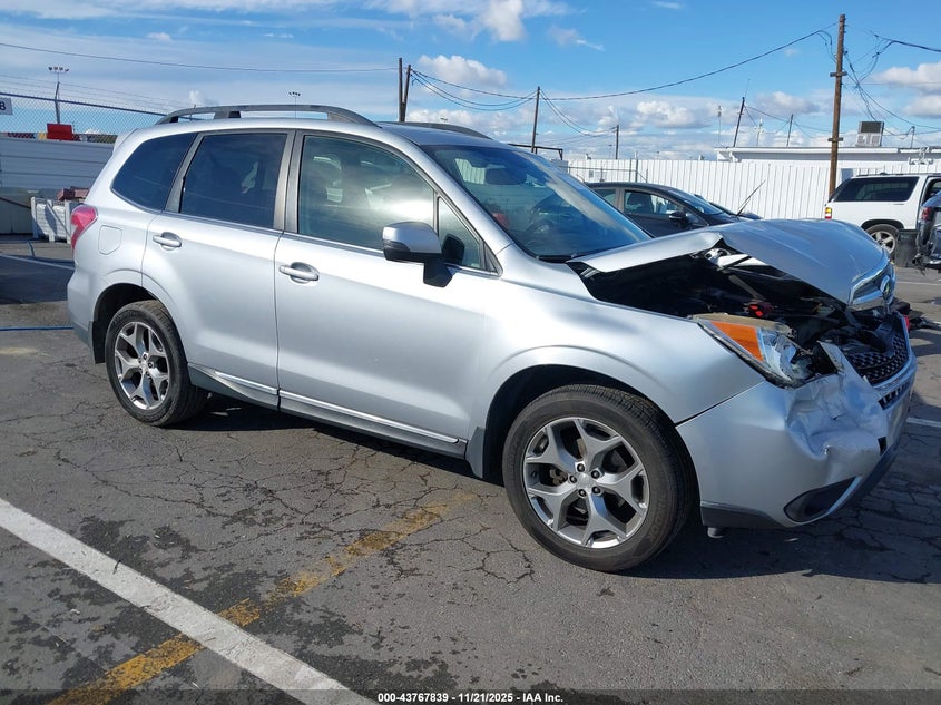 SUBARU FORESTER 2.5I TOURING
