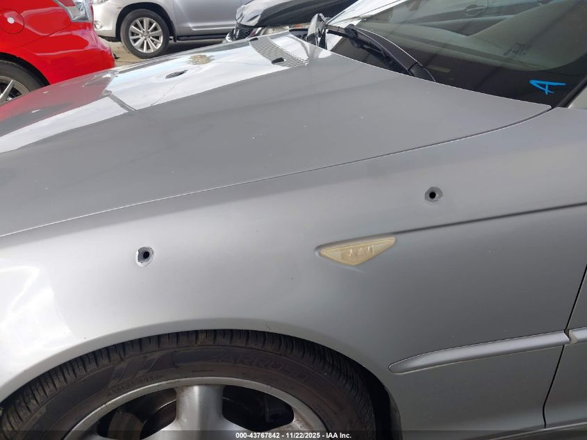 2006 BMW 330Ci VIN: WBABW53486PZ42636 Lot: 43767842