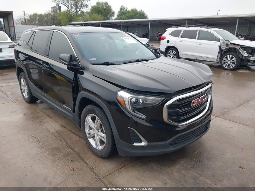 GMC TERRAIN SLE