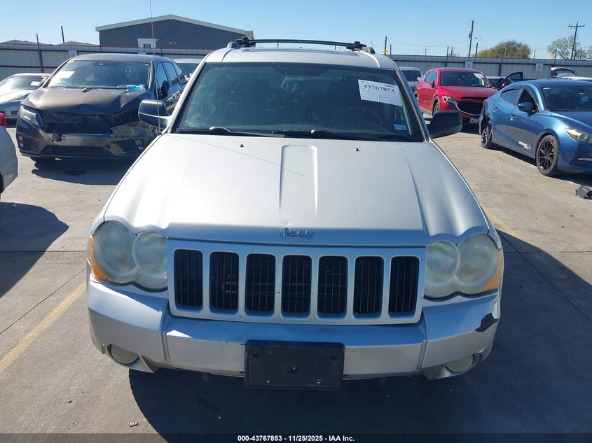 2008 Jeep Grand Cherokee Laredo VIN: 1J8GR48K88C170076 Lot: 43767853