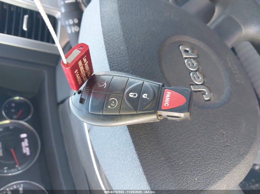 2008 Jeep Grand Cherokee Laredo VIN: 1J8GR48K88C170076 Lot: 43767853