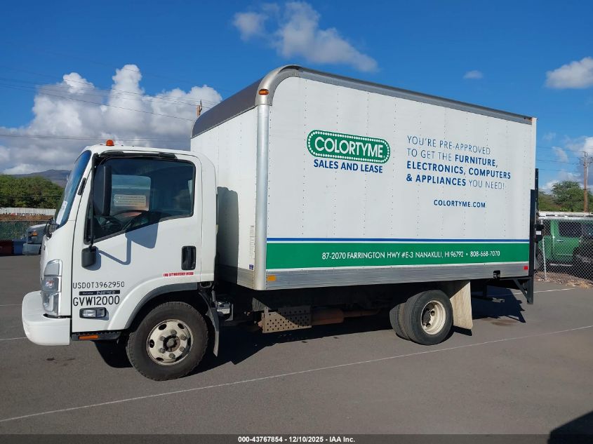 2023 Isuzu NPR - 54DB4W1DXPS200055