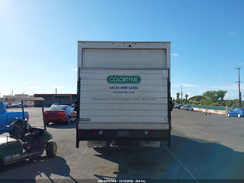 2023 Isuzu NPR - 54DB4W1DXPS200055